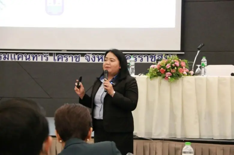 สมาคมประกันวินาศภัยไทย อบรมการใช้งานแอปพลิเคชันใหม่ สำหรับการรายงานความเสียหาย