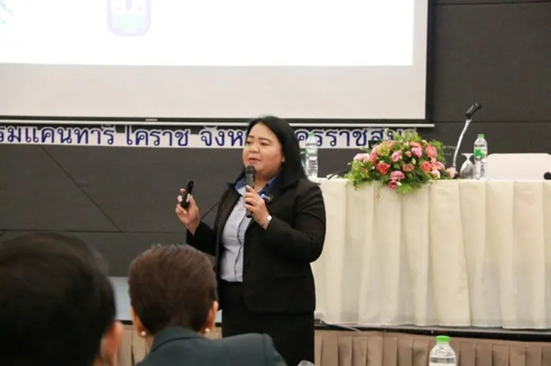 สมาคมประกันวินาศภัยไทย อบรมการใช้งานแอปพลิเคชันใหม่ สำหรับการรายงานความเสียหาย