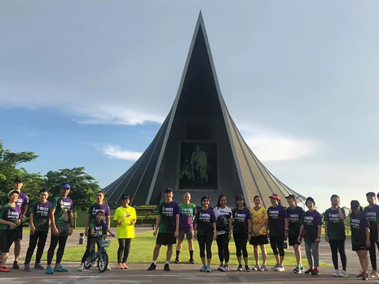 ม.มหิดล จัดมหกรรมวิ่งออนไลน์ "MUSS Virtual Run" ครั้งที่ 2
