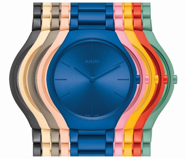 หลังจากที่ RADO ผู้สรรสร้างนวัตกรรมเรือนเ...