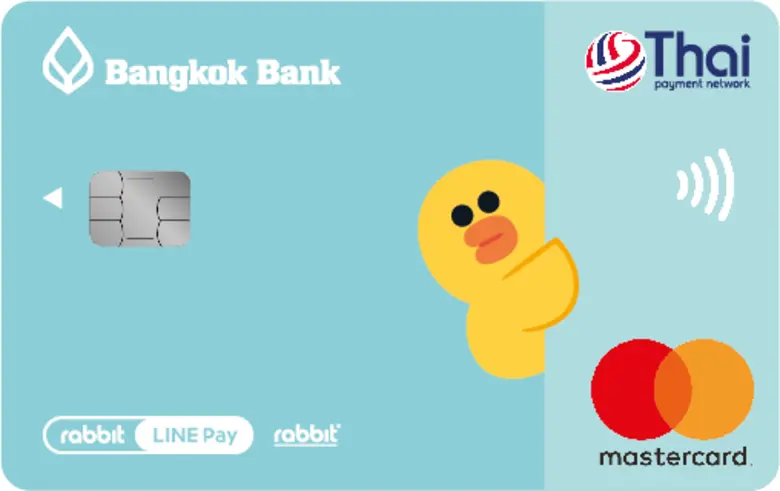 Bangkok Bank has joined with Mastercard t...