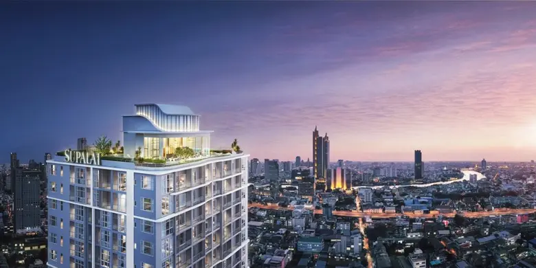 พลิกโฉม!! “ศุภาลัย พรีเมียร์ สี่พระยา-สามย่าน” คอนโดฯ บนถนนแห่งไลฟ์สไตล์ร่วมสมัย