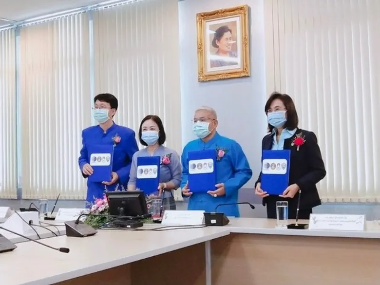 วว. จับมือ 3 พันธมิตรรัฐ/เอกชน สร้างมูลค่าเพิ่มผลผลิตเกษตร พืชอัตลักษณ์จังหวัดพะเยา ด้วย วทน. นำรายได้คืนสู่ชุมชน