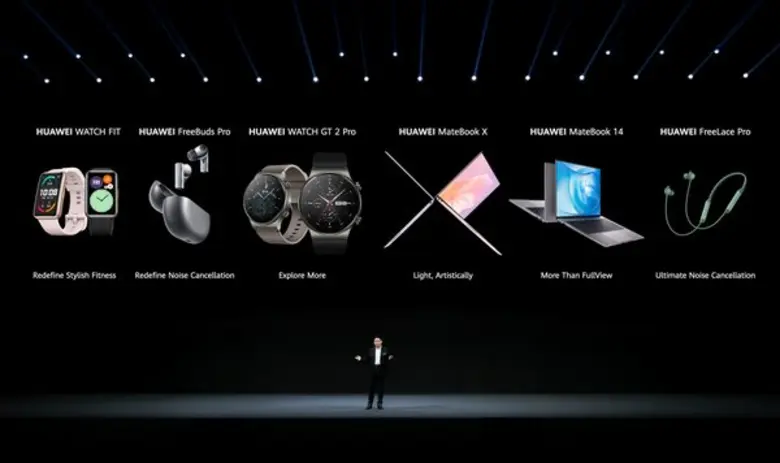 หัวเว่ย คอนซูมเมอร์ บิสสิเนส กรุ๊ป (Huawei Consumer...