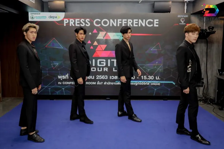 ชวนคนรุ่นใหม่ร่วมหาไอเดีย สร้างอาชีพ พร้อมปล่อยของเชิงสร้างสรรค์ ใน “Digital Your Life 2020: โลกดิจิทัลกับวิถีชีวิตของคนรุ่นใหม่”