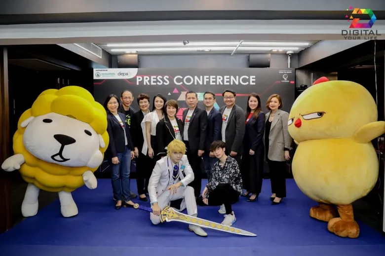 ชวนคนรุ่นใหม่ร่วมหาไอเดีย สร้างอาชีพ พร้อมปล่อยของเชิงสร้างสรรค์ ใน “Digital Your Life 2020: โลกดิจิทัลกับวิถีชีวิตของคนรุ่นใหม่”