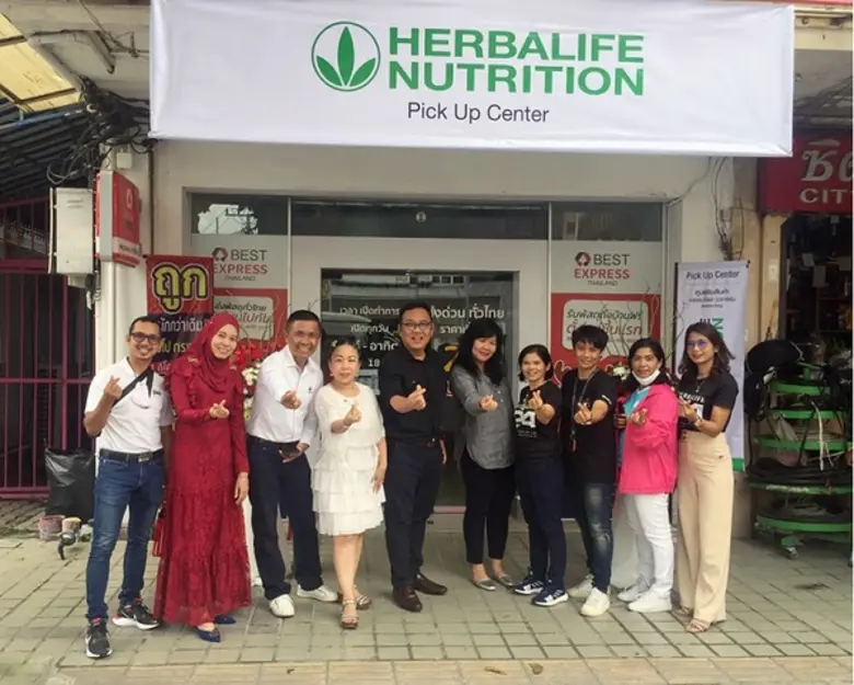 Herbalife Nutrition, a premier global nut...