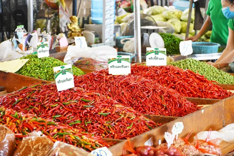 ตลาดไท ต่อยอดโครงการ “ตลาดไท ซีเล็ค” ดันสมุนไพรสด-เครื่องเทศสดมาตรฐานปลอดภัยเข้าระบบตลาดกลาง