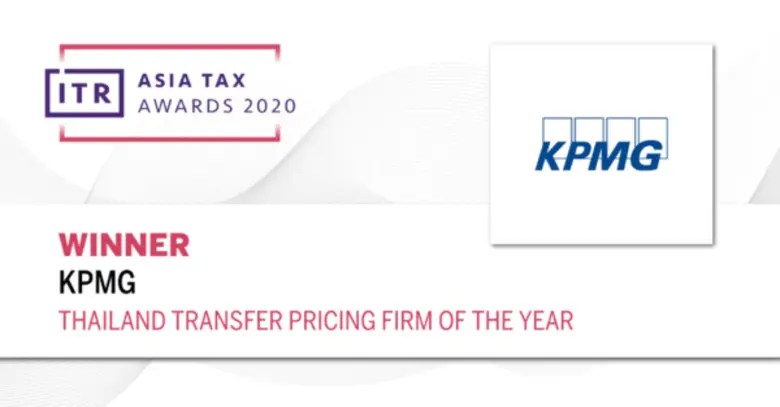 KPMG was the biggest winner at the presti...