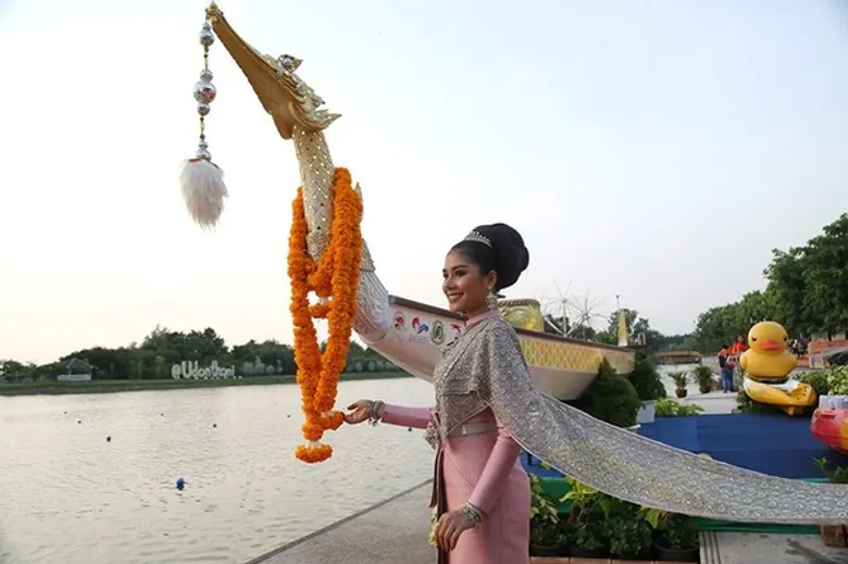 สมาคมกีฬาเรือพายฯ ผนึก จังหวัดอุดรธานี เปิดม่านการแข่งขัน "เรือพายชิงชนะเลิศแห่งประเทศไทย" ปี 63