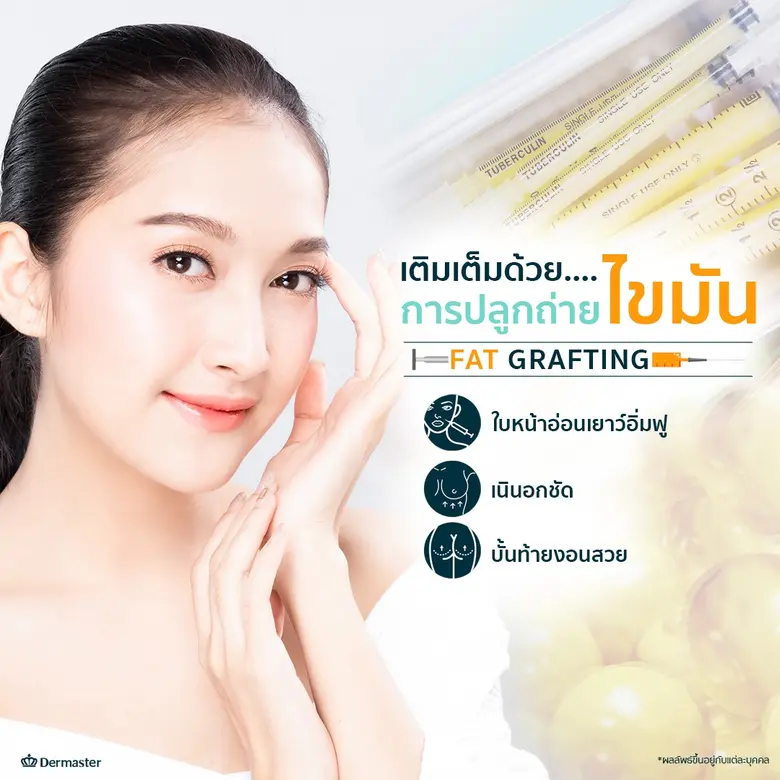 Dermaster สถาบันเพื่อสุขภาพและความงามชั้น...