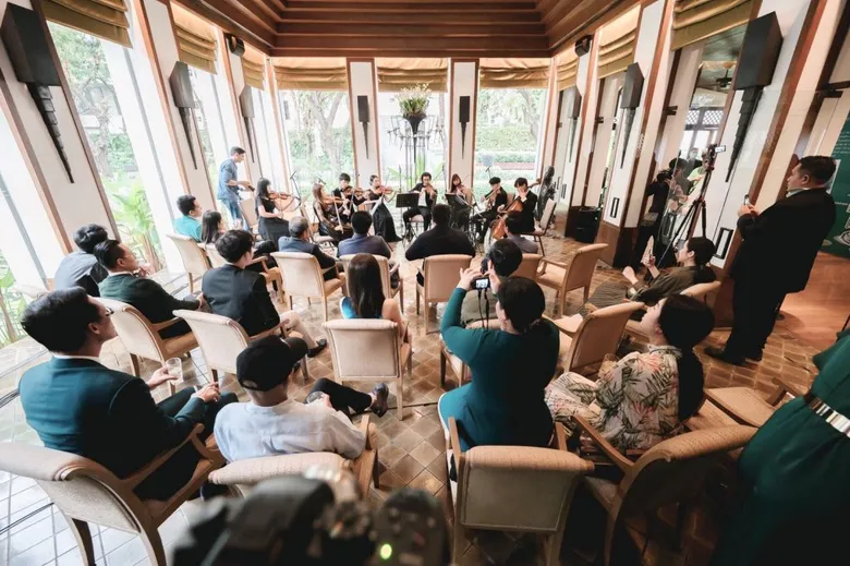 เดินหน้าสานโครงงานการกุศล “SHAKEN NOT BROKEN THAILAND”