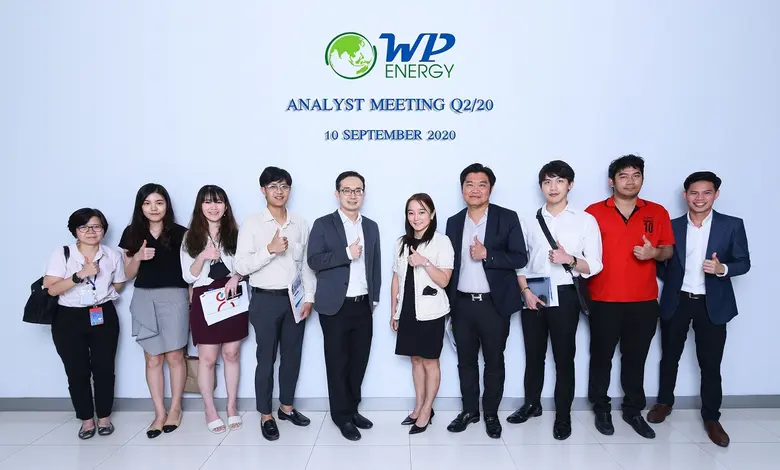 WP เปิดบ้านต้อนรับนักวิเคราะห์