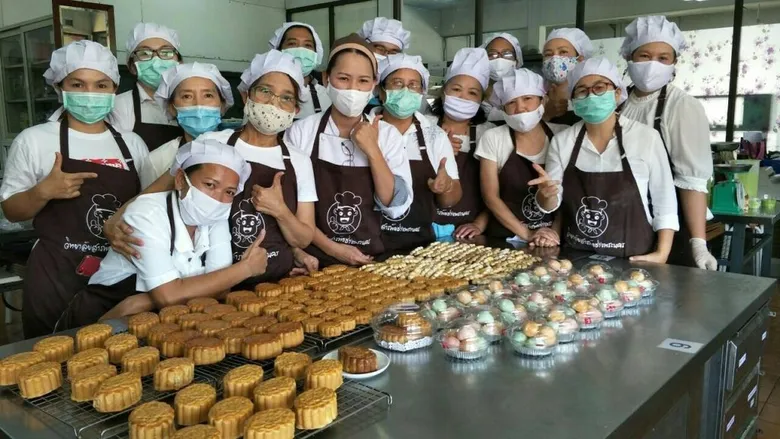 ปังปุริเย่! “ครัวพระนคร” ศูนย์อบรมแห่งความเป็นเลิศเฉพาะทางด้านขนมอบนานาชาติ แจกเคล็ดลับ การทำขนมไหว้พระจันทร์ รับเทศกาลมงคล