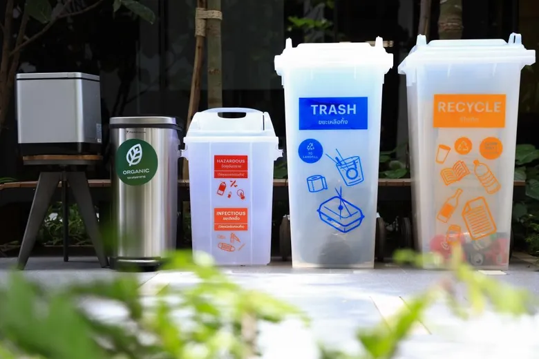แสนสิริตอกย้ำผู้นำธุรกิจอสังหาริมทรัพย์รักษ์โลก สานต่อ Sansiri Sustainability 2020 จับมือ โคคา-โคล่า ลุยโปรเจกต์ “โค้กขอคืน x Sansiri Waste to Worth”