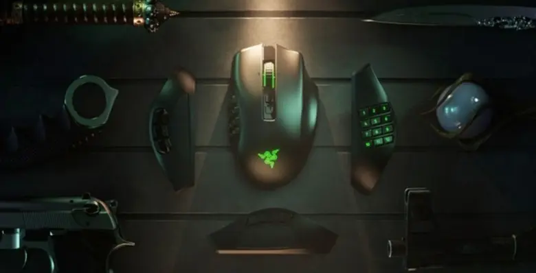 Razer นำเสนอเมาส์เกมมิ่งโมเดลใหม่ล่าสุดที...