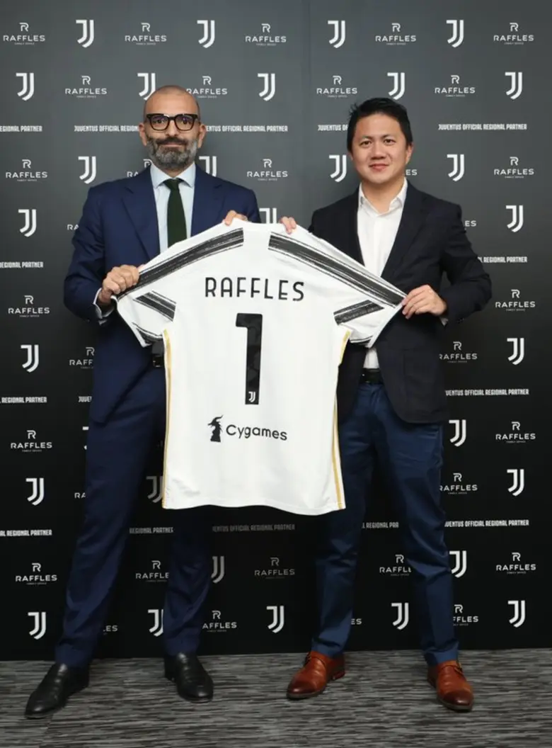 Raffles Family Office ("RFO") บริษัทบริหา...