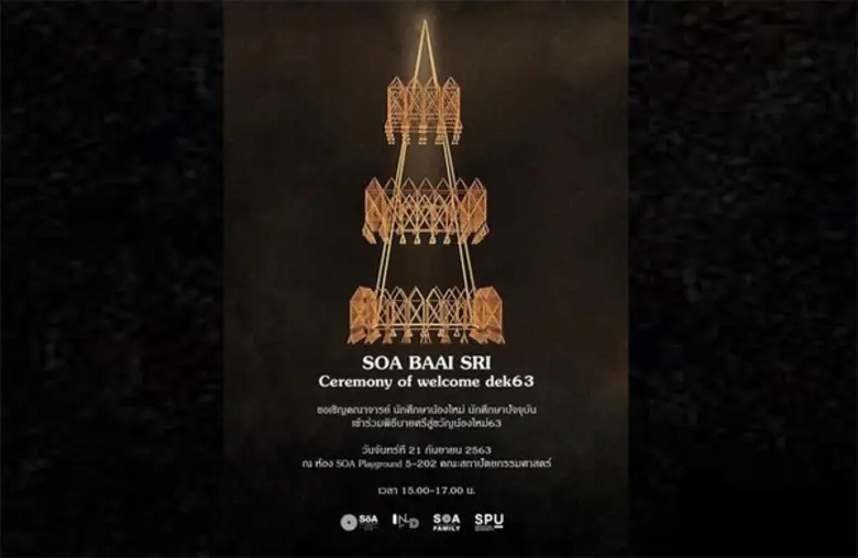 คณะสถาปัตยกรรมศาสตร์ มหาวิทยาลัยศรีปทุม ข...