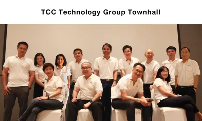 TCC Technology Group, led by T.C.C. Techn...