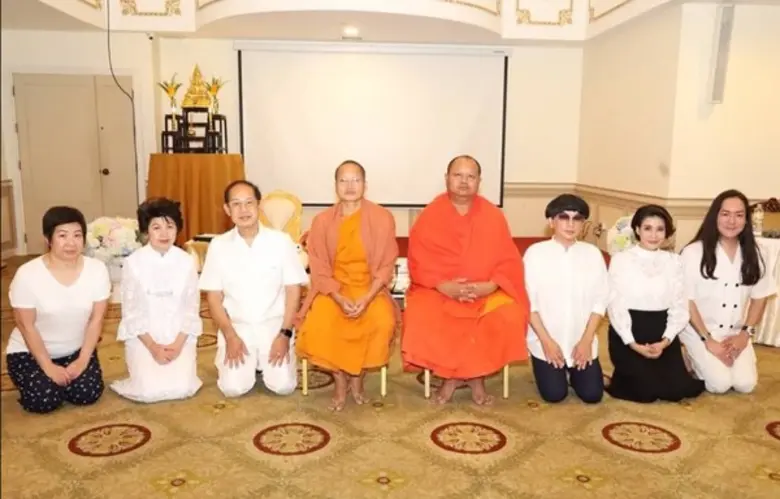 ผ่านพ้นไปแล้วสำหรับโครงการวัยใสหัวใจธรรมะ...