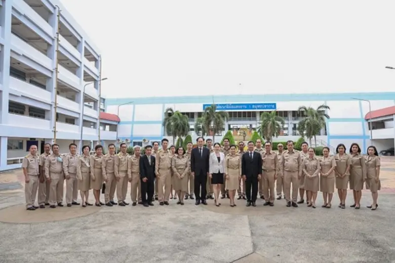 ศาสตราจารย์ นฤมล ภิญโญสินวัฒน์ รัฐมนตรีช่...