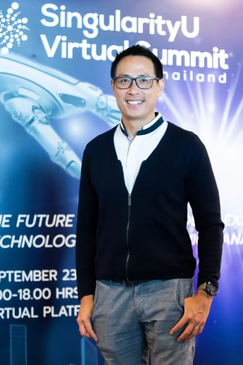 SingularityU Thailand ร่วมกับ SCB 10X จัดสัมมนาระดับโลก SingularityU Virtual Summit Thailand 2020 หัวข้อ “The Future of Work” เพื่อรับมือหลังโควิด-19