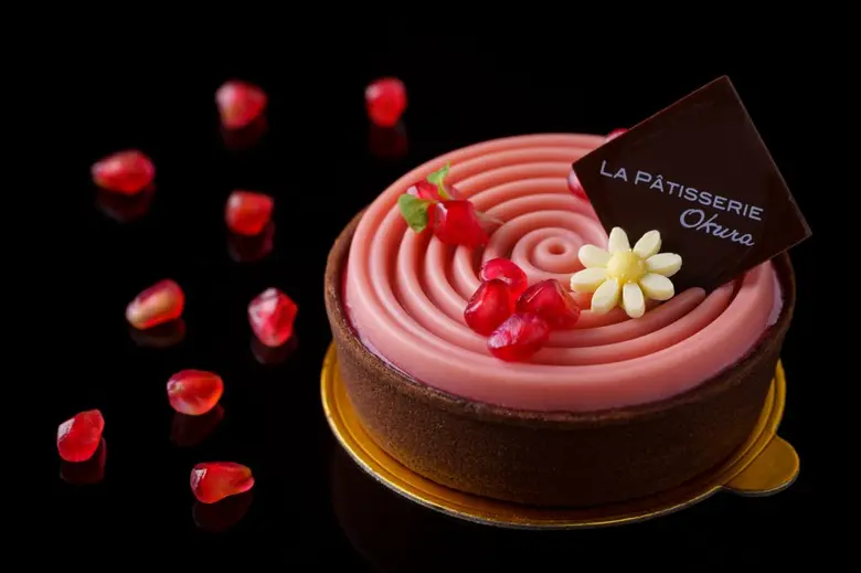 ร้านขนม ลา พาทิสเซอร์รีแนะนำขนมเค้กในสีสันฤดูใบไม้เปลี่ยนสีที่ประเทศญี่ปุ่น