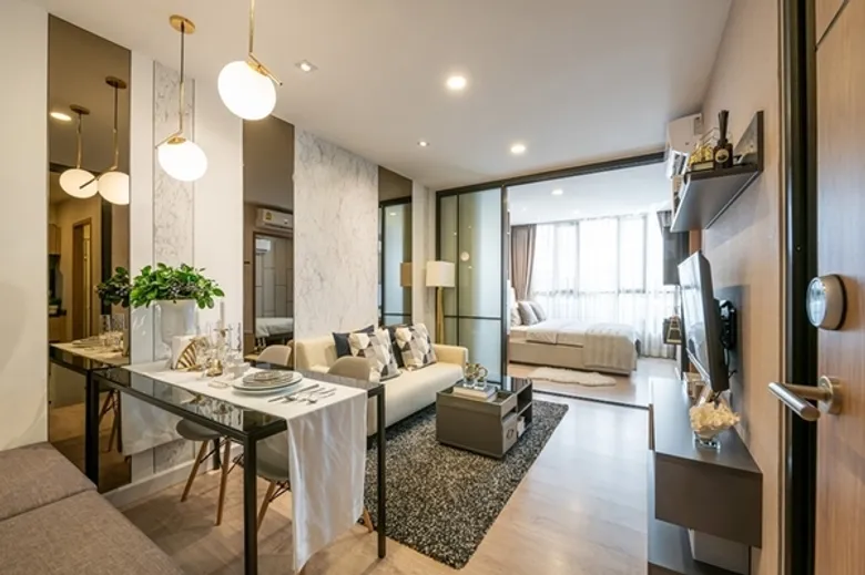 The Cube Urban Sathorn-Chan มอบโปร 'วันดี 19.9 จอง 1,999 บาท*’ เริ่ม 2.69 ล้าน*