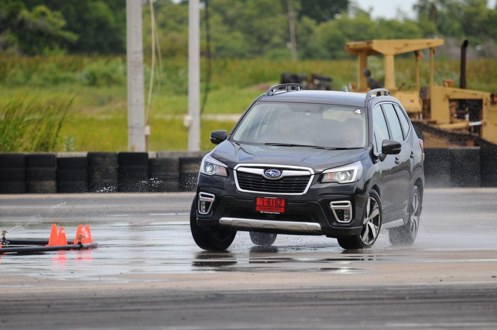26-27 ก.ย.นี้ ร่วมพิสูจน์ยนตรกรรมความปลอดภัยระดับโลกจาก Subaru ในกิจกรรม 'Subaru Ultimate Test Drive 2020’