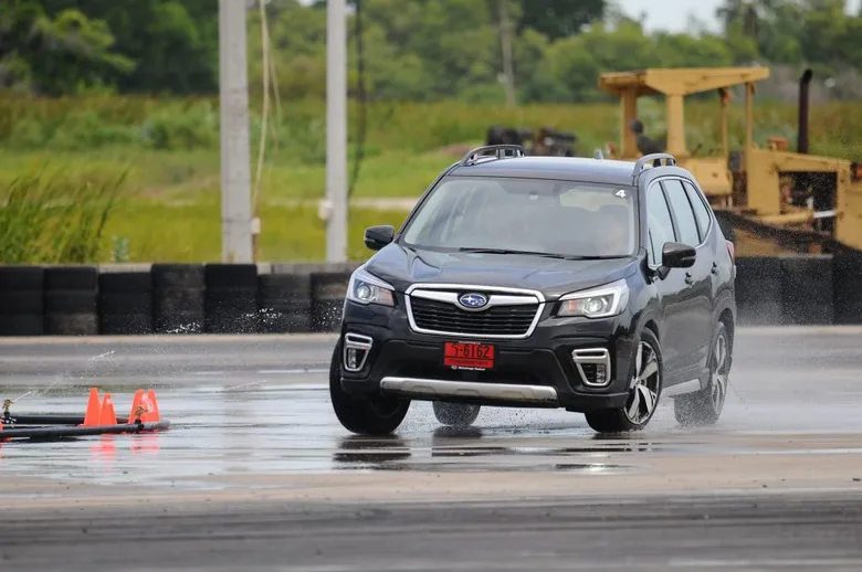 26-27 ก.ย.นี้ ร่วมพิสูจน์ยนตรกรรมความปลอดภัยระดับโลกจาก Subaru ในกิจกรรม 'Subaru Ultimate Test Drive 2020’