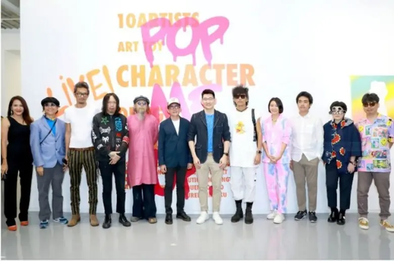 เจดับเบิ้ลยูดี อาร์ทสเปซ เปิดนิทรรศการ “P...