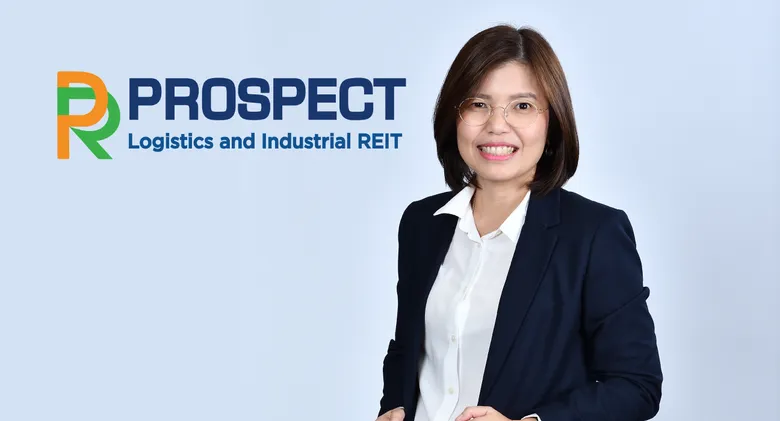ทรัสต์ PROSPECT ต่อสัญญาลูกค้าเดิมและผู้เช่ารายใหม่แล้วกว่า 13,000 ตร.ม. ชูอัตราการเช่าพื้นที่คลังสินค้าและโรงงานโดดเด่น สูงกว่า 90%