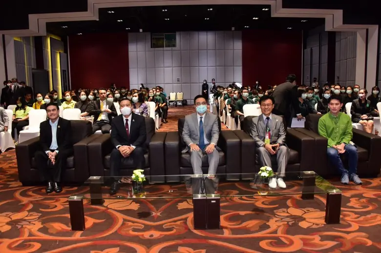กระทรวงเกษตรฯ คัดเลือก Smart Farmer, Young Smart Farmer วิสาหกิจชุมชน แปลงใหญ่ และเกษตรกรทั่วไป เข้ารับการฝึกอบรมผู้ประกอบการต้นแบบ