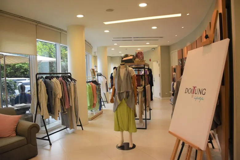 ช้อปฟินชิมเพลินที่ “DoiTung Thank You Sale” เทศกาลส่งความสุขแทนคำขอบคุณจากใจดอยตุง