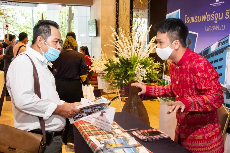 เที่ยวให้สนุก สุขใจทุกภาคกับเครือฟอร์จูน ”สร้างงานกระจายรายได้สู่ท้องถิ่น