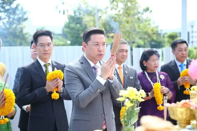 กระทรวงดิจิทัลฯ จัดงานวันคล้ายวันสถาปนากระทรวงฯ ครบรอบ 4 ปี