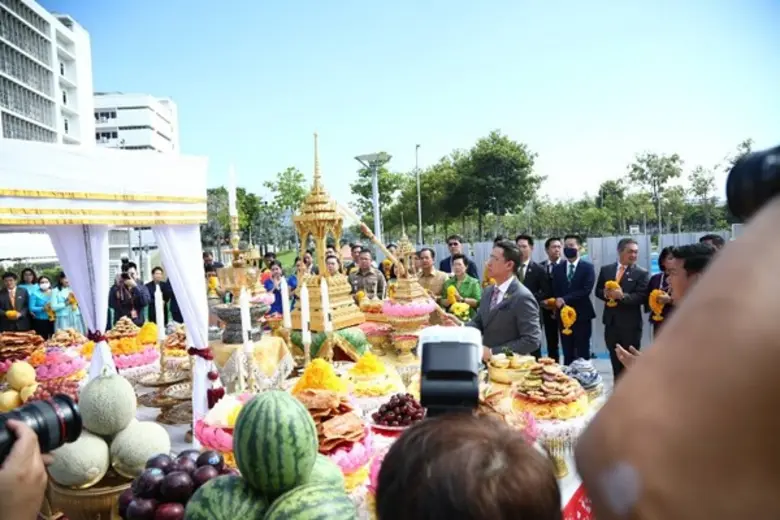 กระทรวงดิจิทัลฯ จัดงานวันคล้ายวันสถาปนากระทรวงฯ ครบรอบ 4 ปี