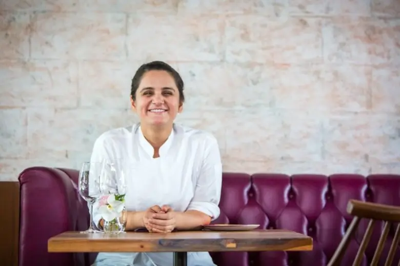 เชฟการิมา อะโรรา (Garima Arora) เชฟมิชลิน...