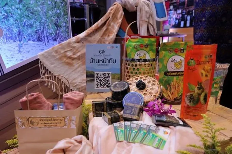 โครงการอุตสาหกรรมสร้างสรรค์ขับเคลื่อนเศรษฐกิจฐานรากและโครงการยุวชนอาสา