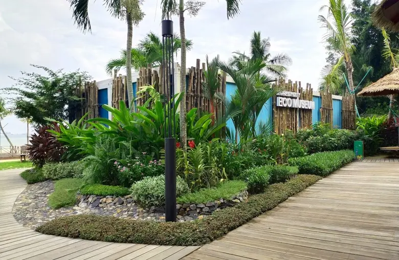 On 21st September, Country Garden Forest ...