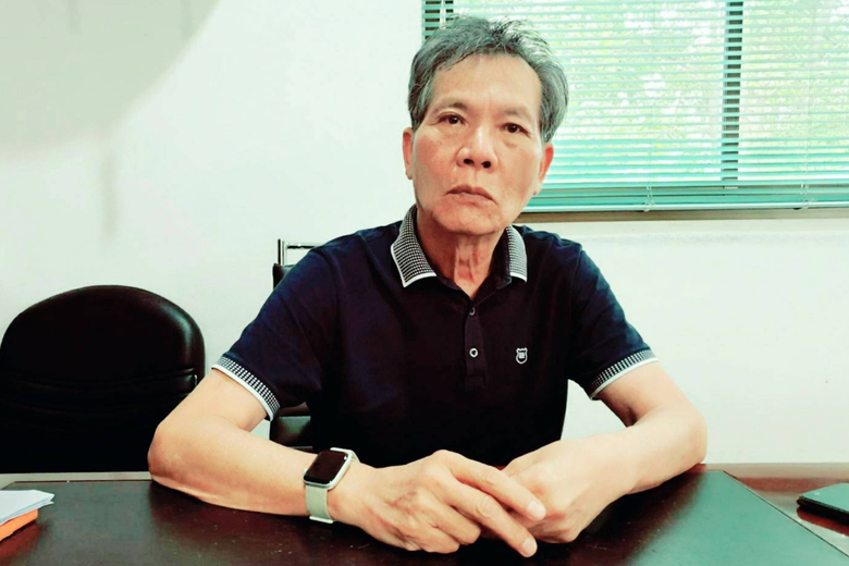 นายมงคล พิพัฒสัตยานุวงศ์ นายกสมาคมผู้ผลิต ผู้ค้าและ...