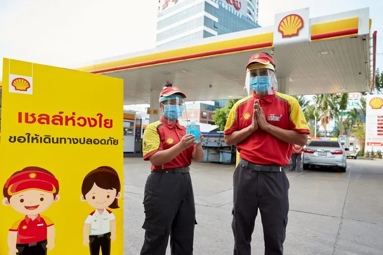 เชลล์ ประเทศไทย ฉลองครบรอบ 128 ปี เดินหน้าความร่วมมือ ส่งมอบพลังงานที่ยั่งยืน เพื่อคุณภาพชีวิตที่ดี