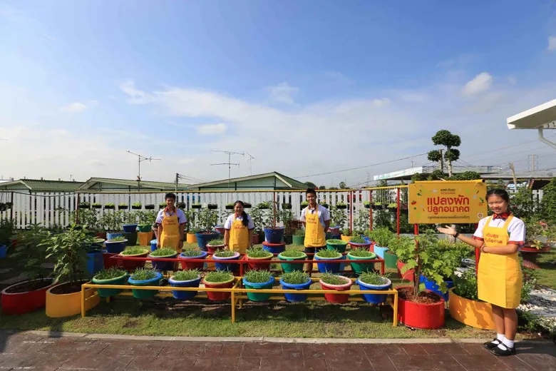 เชลล์ ประเทศไทย ฉลองครบรอบ 128 ปี เดินหน้าความร่วมมือ ส่งมอบพลังงานที่ยั่งยืน เพื่อคุณภาพชีวิตที่ดี