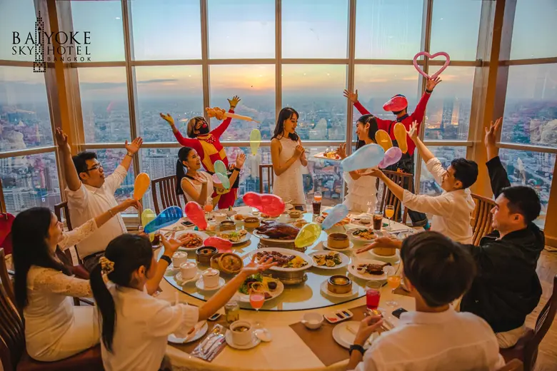 “ใบหยก บุฟเฟต์” รวมความพรีเมี่ยมแบบไม่อั้...