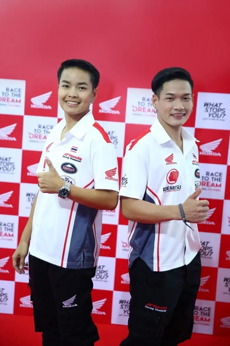 เอ.พี. ฮอนด้า เรซซิ่ง ไทยแลนด์ ทีมแข่งชั้...
