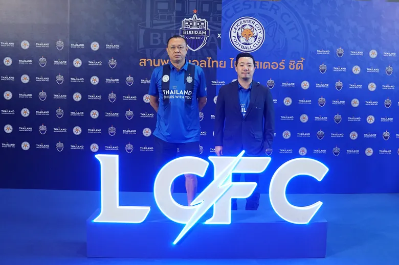 ฝันเป็นจริงเยาวชนไทยสู่การฝึกทดสอบฝีเท้าในยุโรป