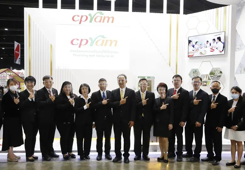 นายวิเศษ วิศิษฏ์วิญญู กรรมการผู้จัดการ บร...