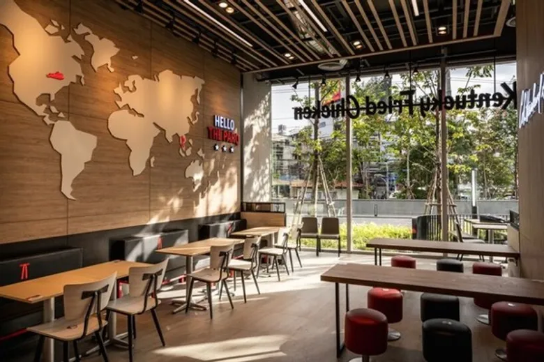 "KFC Lifestyle Store" เปิดประสบการณ์สุดคูล แหล่งแฮงค์เอาท์ใหม่ของชาวออฟฟิศ