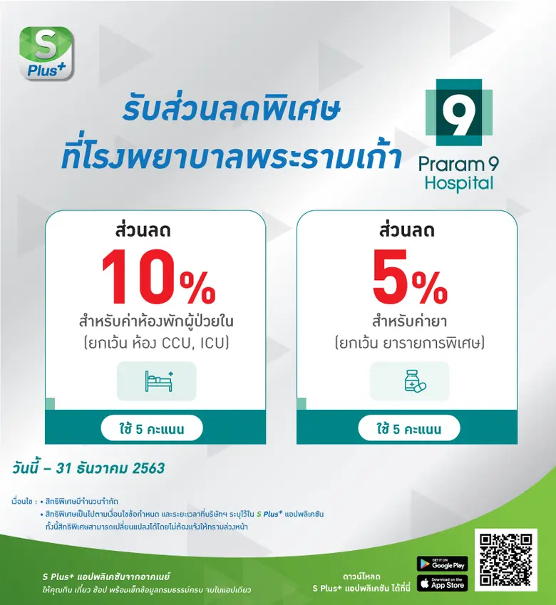 S Plus+ แอปพลิเคชัน โดย อาคเนย์ กลุ่มธุรก...