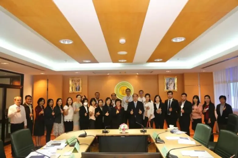 ณ ห้องประชุมอัครเมธี อาคารตั้ว ลพานุกรม ก...